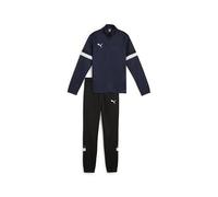 Puma Survêtement Teamrise Jr Bleu Garçon 152 cm