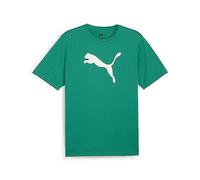 PUMA TeamRISE Logo Jersey Coton