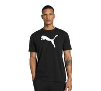 PUMA Teamrise Logo T-Shirt en Coton pour Homme