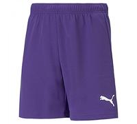 Puma Teamrise Short Jr - Short décontracté - Short Hybride - Mixte Enfant