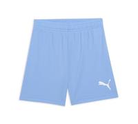 PUMA Short Teamrise Jr Mixte bébé Bleu (Team Light Blue) 140 EU