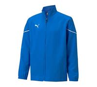 Veste de Training enfant PUMA teamRISE Sideline bleue F02 140