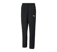 Puma teamRISE Sideline Pantalon de survêtement Noir/Blanc Taille L