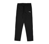 PUMA teamRISE Sideline Pants Jr Pantalon De Jogging Enfant Noir FR : Taille Unique (Taille Fabricant : 176)