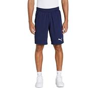 PUMA teamRISE Training Shorts Homme, Noir, L