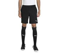 PUMA teamRISE Training Shorts Homme, Noir, L