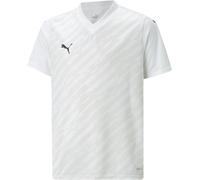 Puma Teamultimate Jersey Jr T-Shirt Boys Puma Blanc 5-6 (XS) Male