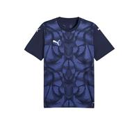 PUMA teamultimate - Maillot bleu - Taille L - Pour homme