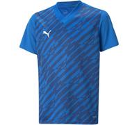 Puma Teamultimate Short-Sleeve Performance T-Shirt e 9-10 (M) Male