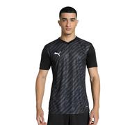 PUMA Maillot Teamultimate Tee Homme, Noir, XXL