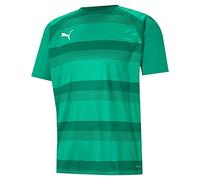 PUMA teamVISION Jersey Jr Tricot Mixte bébé, Vert Poivre, 7 Años