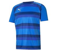 PUMA teamVISION Jersey Tricot, Bleu électrique, XS Mixte
