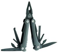 Puma Tec Pince Multi-Fonctions, AISI 420, Pince avec Ressort, aluminiume, Nylon-Étui