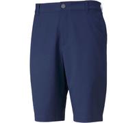 PUMA Golf Tech 2.0 Short, Short tissé Homme, Deep Navy,