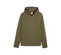 PUMA Tech Sweat à Capuche DK Loden Vert