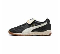 Puma Chaussures King Indoor Basses Hommes Noir Taille 36