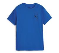PUMA Tee B Chemise Garçon, Bleu Vif, 164