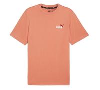 PUMA - Tee-shirt - pêche - L - Rose - Tee-shirts & débardeurs Homme L
