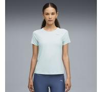 PUMA Tee-shirt RUN CLOUDSPUN Femme, Vêtements, Bleu, S S