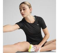 PUMA Tee-shirt RUN CLOUDSPUN Femme, Vêtements, Noir, 3XL 3XL