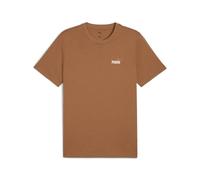 PUMA Tee-Shirt Unisexe Ess 2 Color Small No. 1 Logo Tee (Lot de 1)