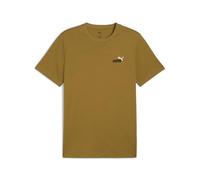 PUMA Tee-Shirt Unisexe Ess 2 Color Small No. 1 Logo Tee (Lot de 1)