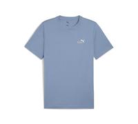PUMA Tee-Shirt Unisexe Ess 2 Color Small No. 1 Logo Tee (Lot de 1)