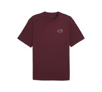 PUMA Tee-Shirt Unisexe Graphic Grid (Lot de 1)