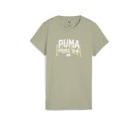 PUMA Tee-Shirt Unisexe Graphique Universitaire (Lot de 1)