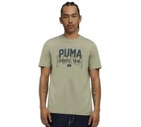 PUMA Tee-Shirt Unisexe Graphique Universitaire (Lot de 1)