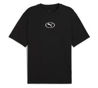 Puma T-shirt unisexe sport décontracté graphique - Lot de 1
