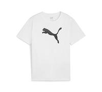 PUMA Tee-Shirts en Jersey de Coton avec Logo Teamrise pour garçon