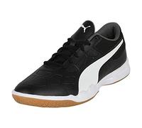 Puma Tenaz, Chaussures Multisport Indoor Mixte adulte Noir (Puma Black-Puma White-Iron Gate-Gum 01)46 EU