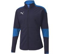 Puma Tf21 Sd Jkt Manteau de marin/Bleu XL Male