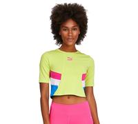 Puma TFS Retro Femmes Crop Top L