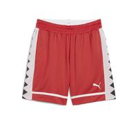 PUMA The All Jaws Basketball Shorts Men, Sports, Rouge Fire, XS XS