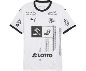 Puma THW Kiel Heim t maillot XXL Blanc