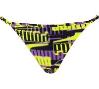 Puma Tie Side Bikini Bottoms Combinaison noire 14 (L) Female