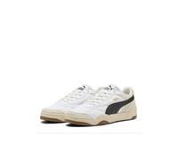 PUMA Tifosi Baskets SD pour homme, Blanc/Noir/Gris, 40.5 EU