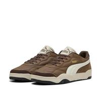PUMA Tifosi SD Baskets pour homme, Coffee White Snow, 42 EU
