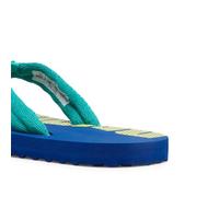 Puma Tongs Epic Flip V2 Enfant, Chaussures, Sparkling Vert/Cobalt Glaze/Lime Sheen, 31 Sparkling Green,Cobalt Glaze,Lime Sheen