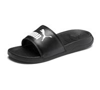 Puma Chaussures enfant mixte Popcat 20 Jr – Puma Black/Puma White – Taille 39 EU