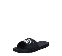 PUMA Tongs 'Purecat' marine / blanc, Taille 42