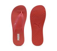 PUMA Tongs Sandy Femme, Chaussures, Peach Frost/Blanc, 42 42