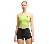 Puma Lightspeed Maillot de course Femmes - jaune lemon, Taille S