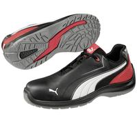 PUMA Touring Black Low 643410200000046 antistatique (ESD) Chaussures basses de sécurité S3 Pointure (EU): 46 noir, rouge