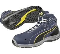 PUMA TOURING BLUE MID SB E P WRU FO SRC 632630300000044 Chaussures montantes de sécurité SB Pointure (EU): 44 bleu 1 paire(s)