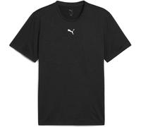 T-shirt logo CAT chiné TAD ESSENTIELS Homme L
