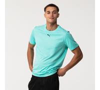 Puma Train All Day Essentials Heather Tee Mens Turquoise S Male