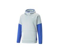 Puma Train All Day PwrFleece Hoody Pour Hommes 522340 80 Gris